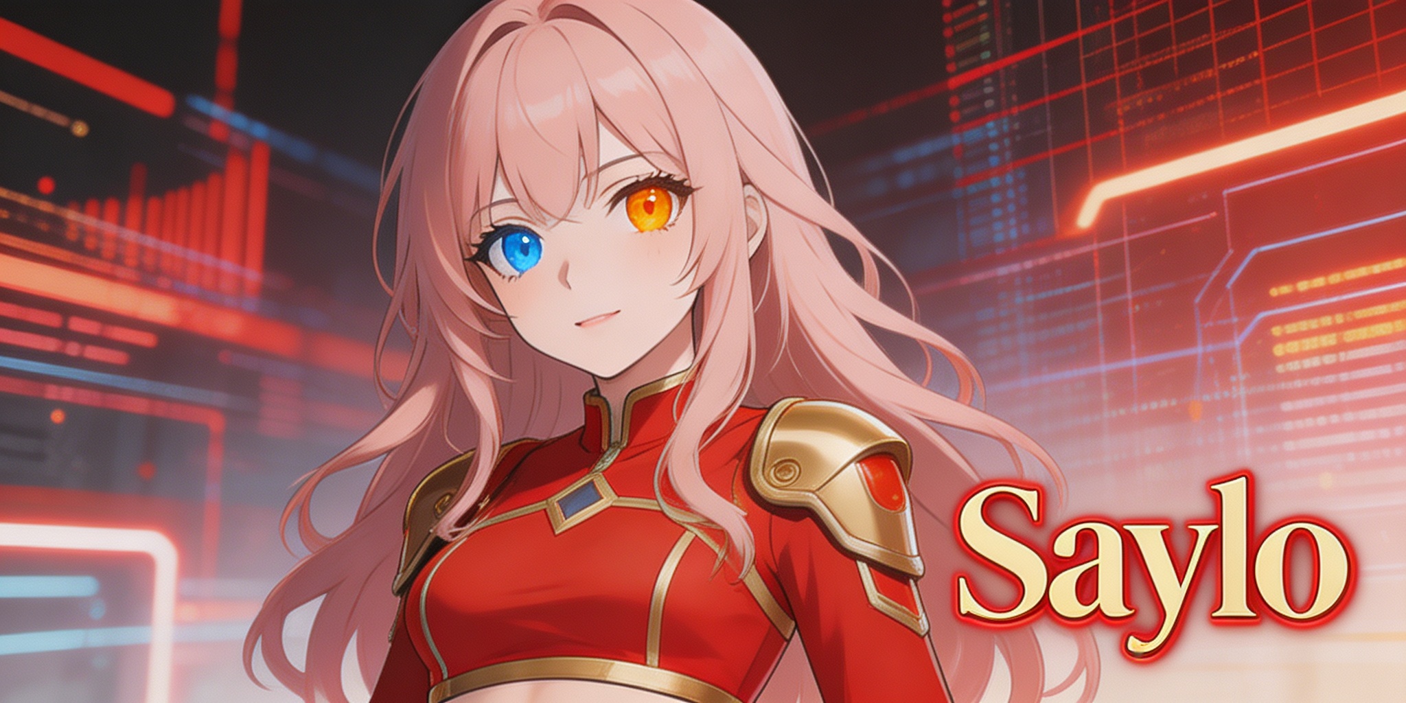 Anime Style Background